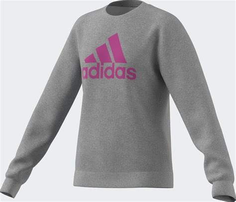 t16 adidas ronde hals sweater kids